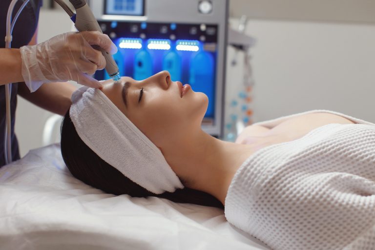 Découvrez l’Hydrafacial Syndeo