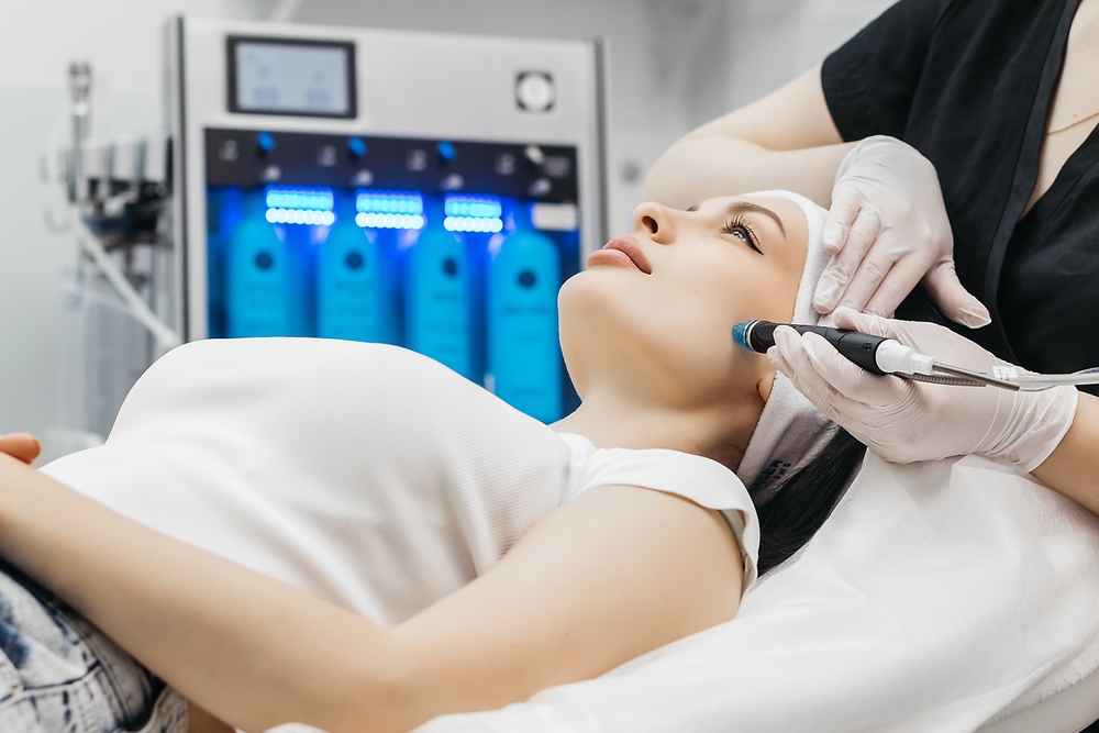 Hydrafacial: avantages