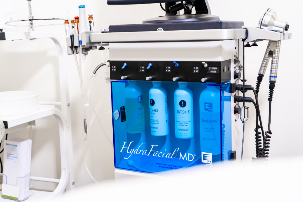 Hydrafacial