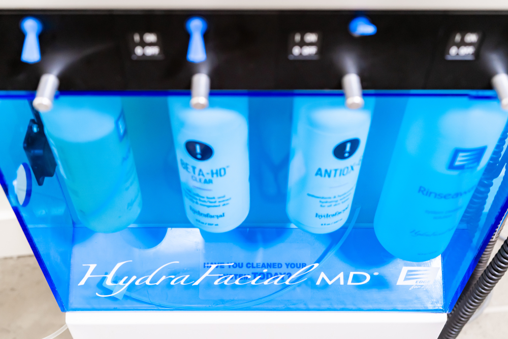 Hydrafacial