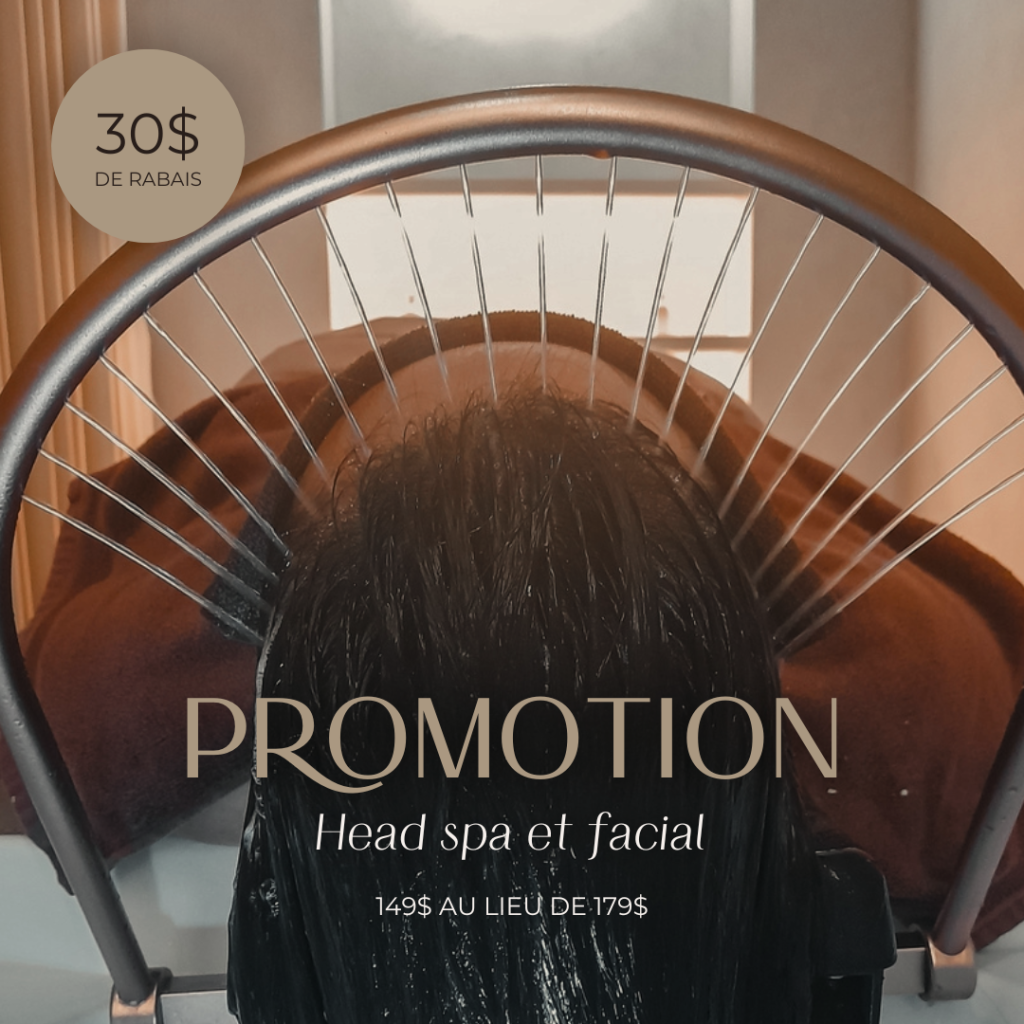 promo headspa